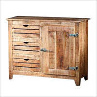 Wooden Chest Drawer