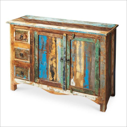 Reclaimed Chest Drawer