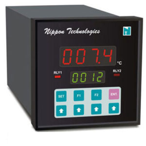 Nippon Compressor Controllers