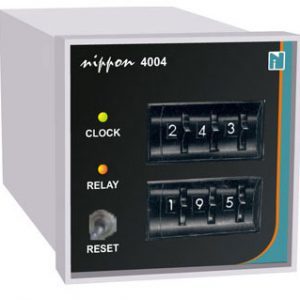 Nippon Presetable Timers 4040