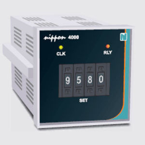 Nippon 4000 Presettable Timer