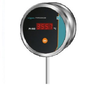 NIPPON-Pyrogauge