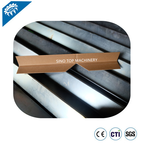 Fast Speed Edge Protector Making Machine - Stainless Steel, 24000x1200x1500mm | Electric Drive, Plc Control, Automatic, 10000kg Capacity, Durable, Highly Efficient, Rust Proof