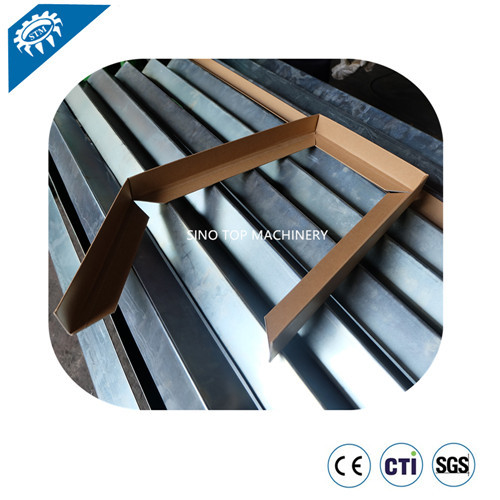 Automatic High Speed Edgeboard Making Machine