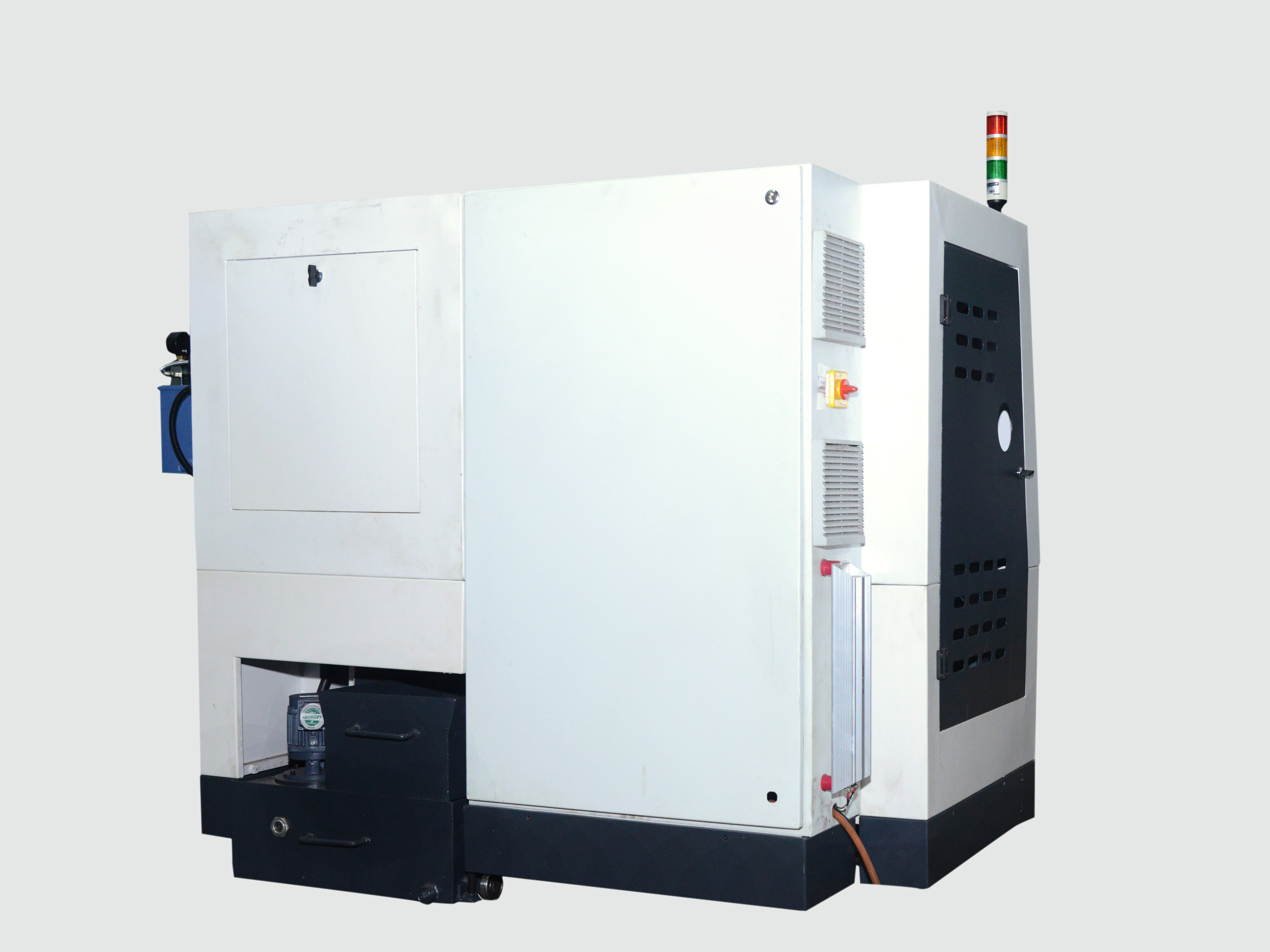 Gt - 75 (Semi Automatic Cnc Turning Machine)