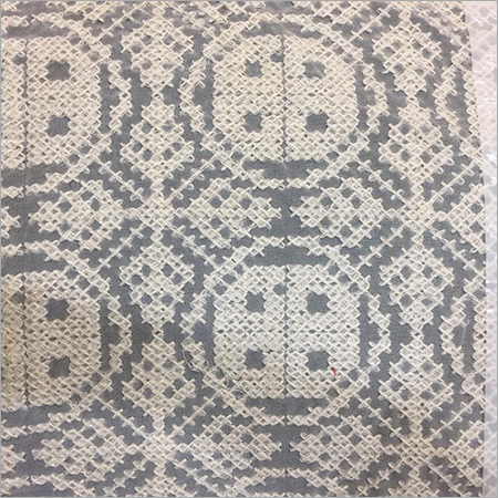 विस्कोस जॉर्जेट फैब्रिक