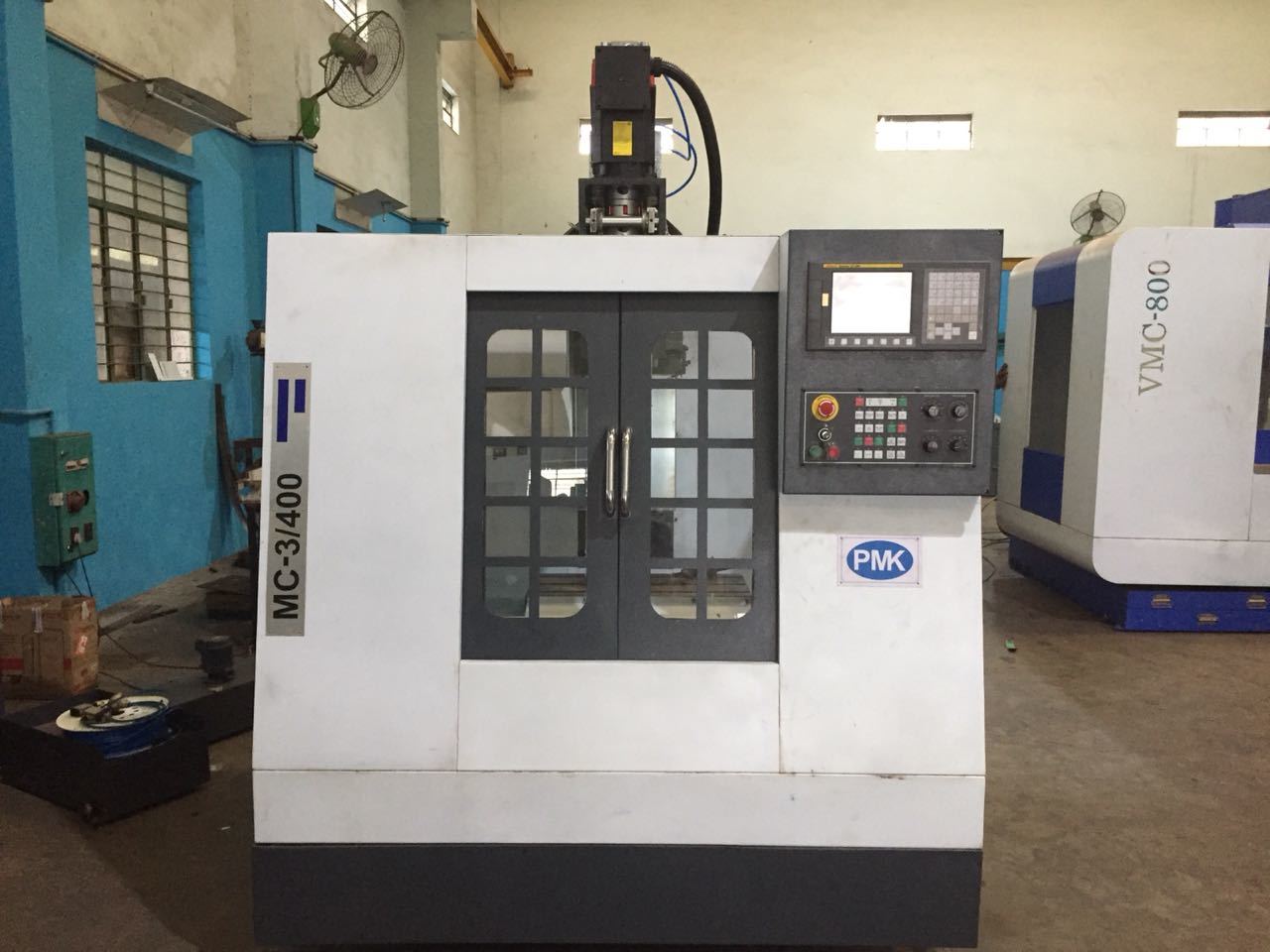 Vmc - 400