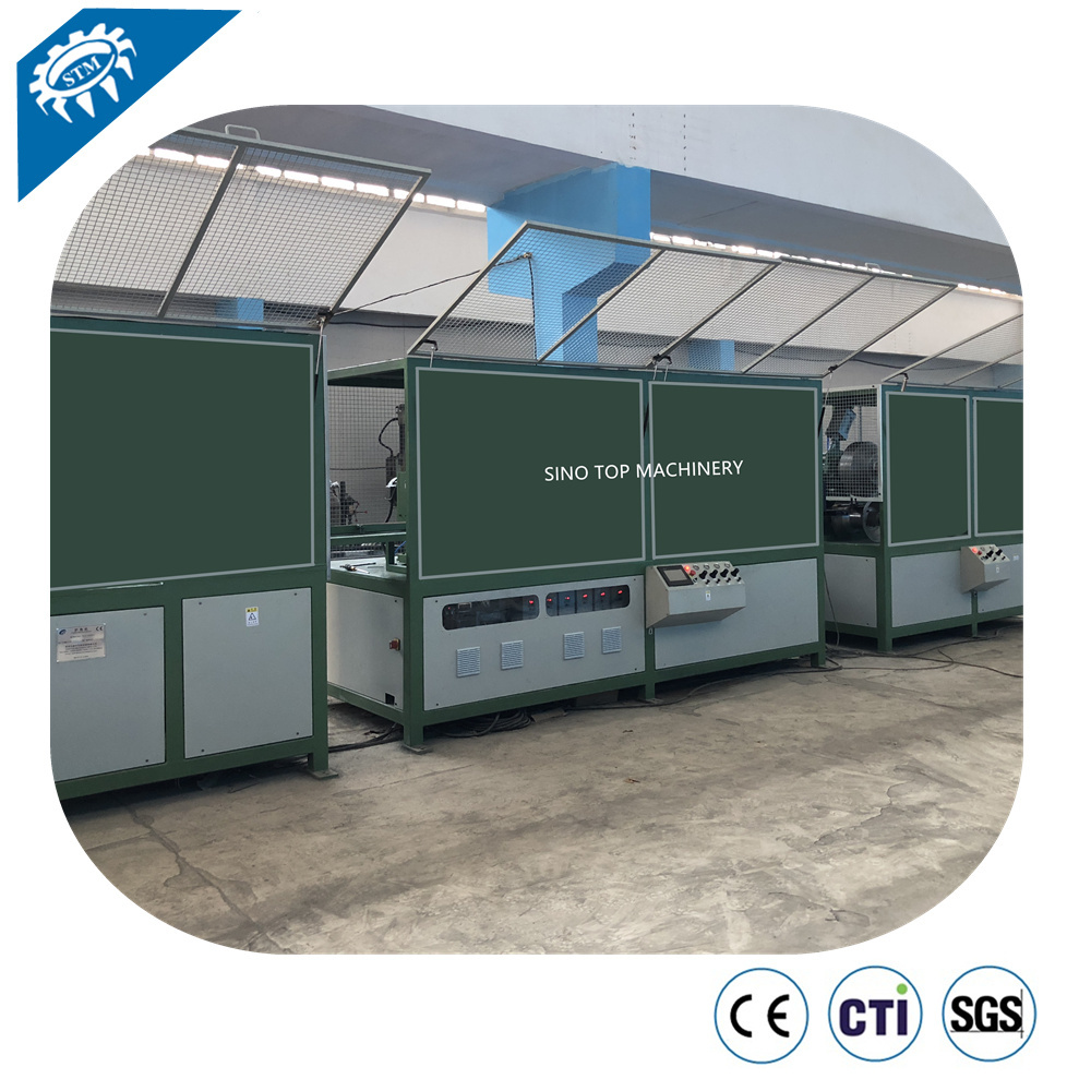 U Edge Protector Machine - Stainless Steel, 27000x3500x2500 Mm | High Efficiency, Plc Control, Automatic Operation, Durable Design, Low Maintenance