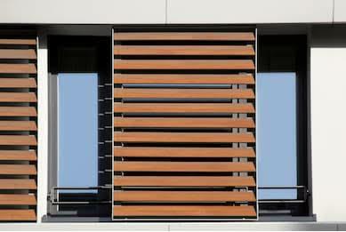 Plain Louvers