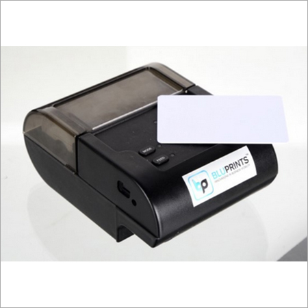 BluPrints Wi Fi मॉडल RFID NFC रीडर थर्मल रसीद प्रिंटर AEM (3 इंच 80 मिमी)