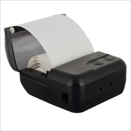 ब्लूप्रिंट्स ब्लूटूथ थर्मल रसीद प्रिंटर (3 इंच 80 मिमी)