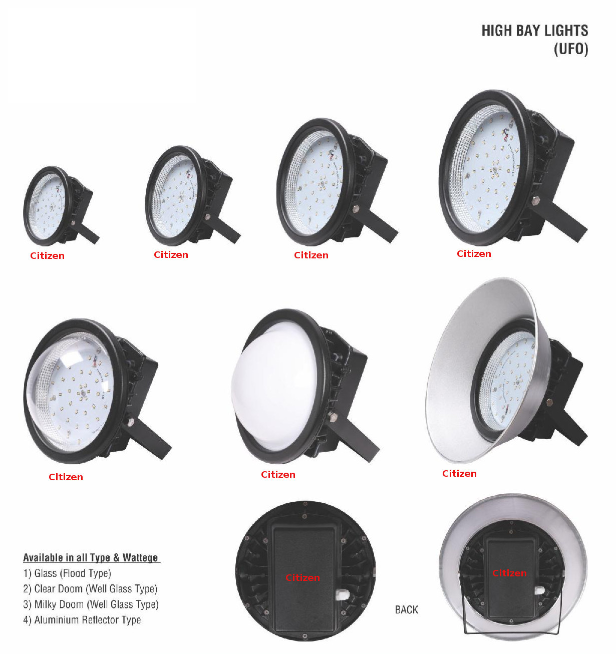 High Bay Lights