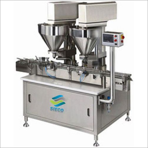 Auger Powder Filling Machine