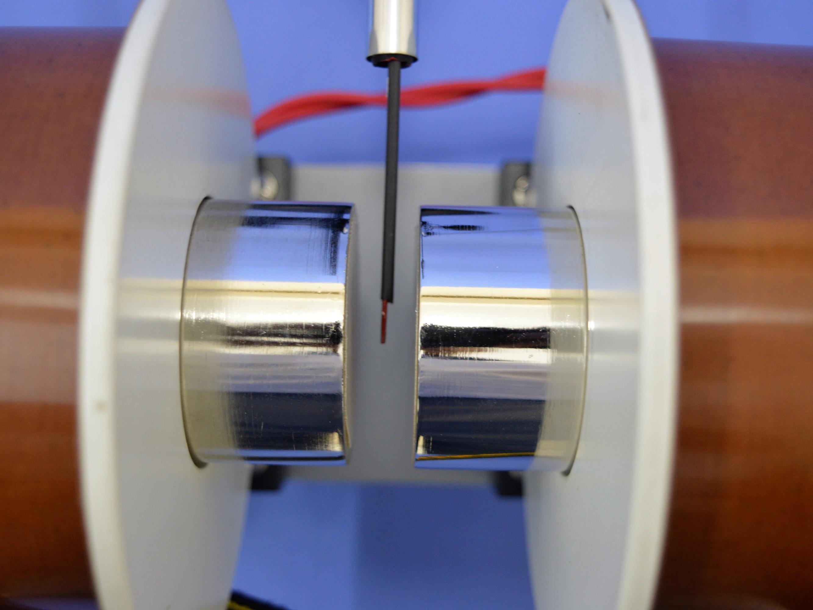 Digital Gaussmeter, Dgm-103 Application: Laboratory Experiment