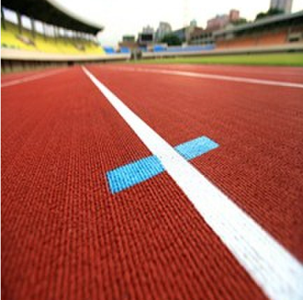 Outdoor Running Track Flooring
