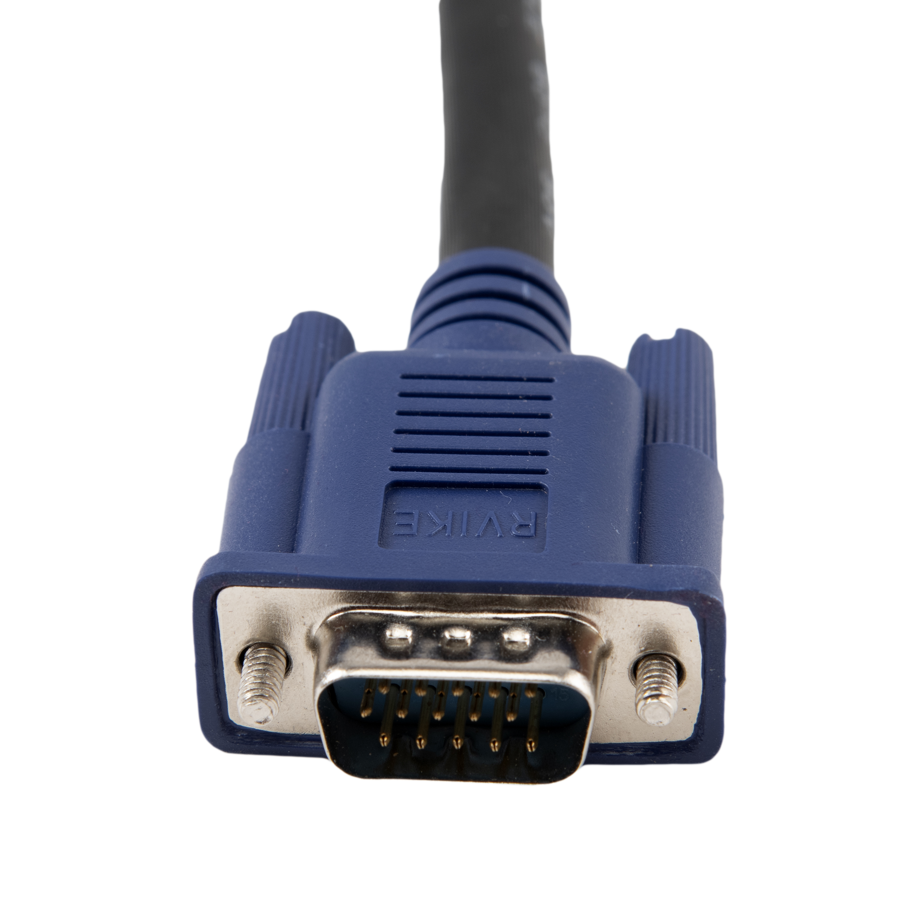 Black Vga Cables