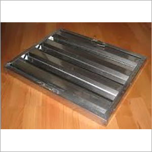 Industrial Wall Louvers
