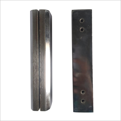 Flow Wrap Sealing Jaw for Pouch Packing Machine