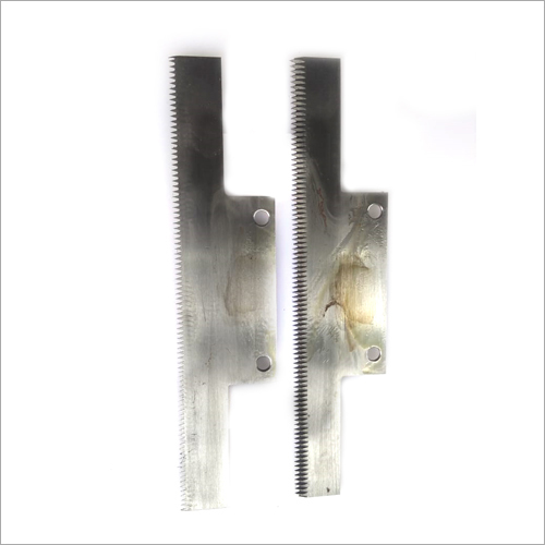Industrial Toothed Knife for Pouch Packing Machine