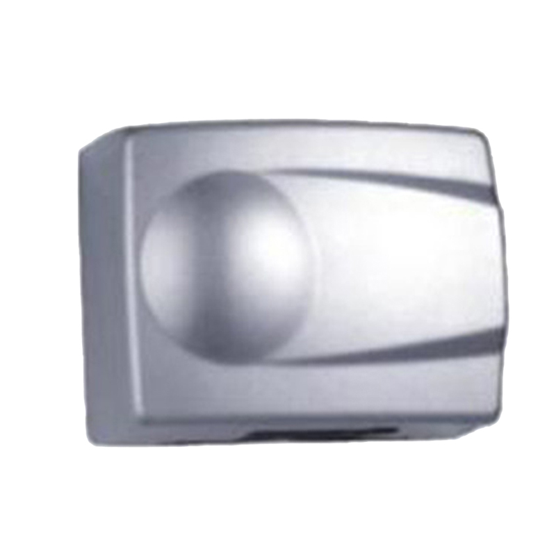 Hand Dryer - Stainless Steel, 265x125x205 Mm, 1500w, 10-15 Sec Drying Time, Ipx1 Water Resistance, >15m/sec Wind Speed, Low Noise, Energy Efficient