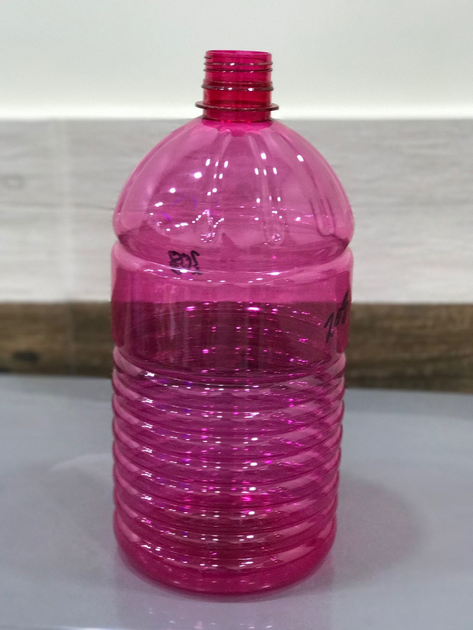 Pet Thinner Bottles