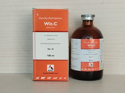 Veterinary Injections - Herbal Liquid Formulation | Animal Extract for Cattle, Pig, Sheep - Store in Dry Place