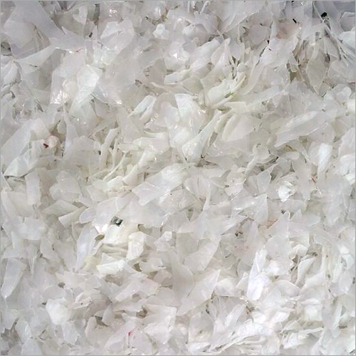 HDPE दूध की बोतल रिग्राइंड स्क्रैप