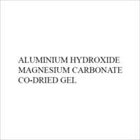 एल्यूमीनियम हाइड्रोक्साइड मैग्नीशियम कार्बोनेट सह-सूखे जेल