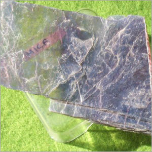 पारदर्शी मीका