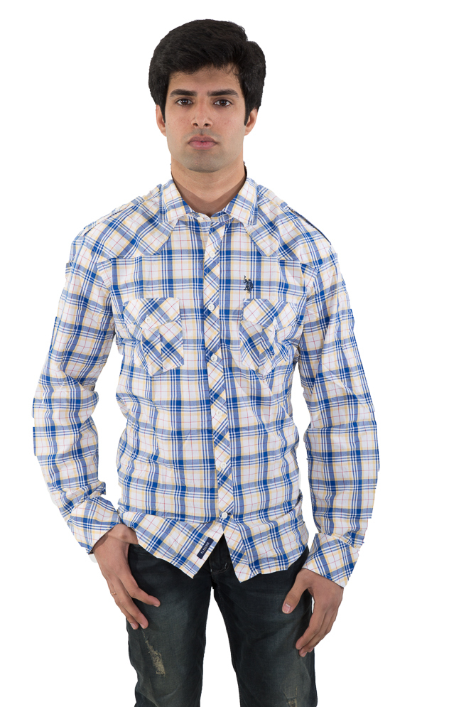 Breathable Branded Surplus Shirts