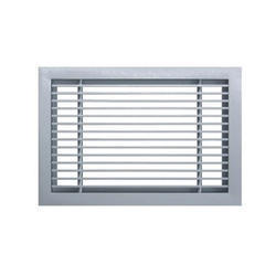 Air Grill Louvers - High-quality Material, 2-7mm Thickness, Custom Color | Optimum Efficiency, High Accuracy, Excellent Performance