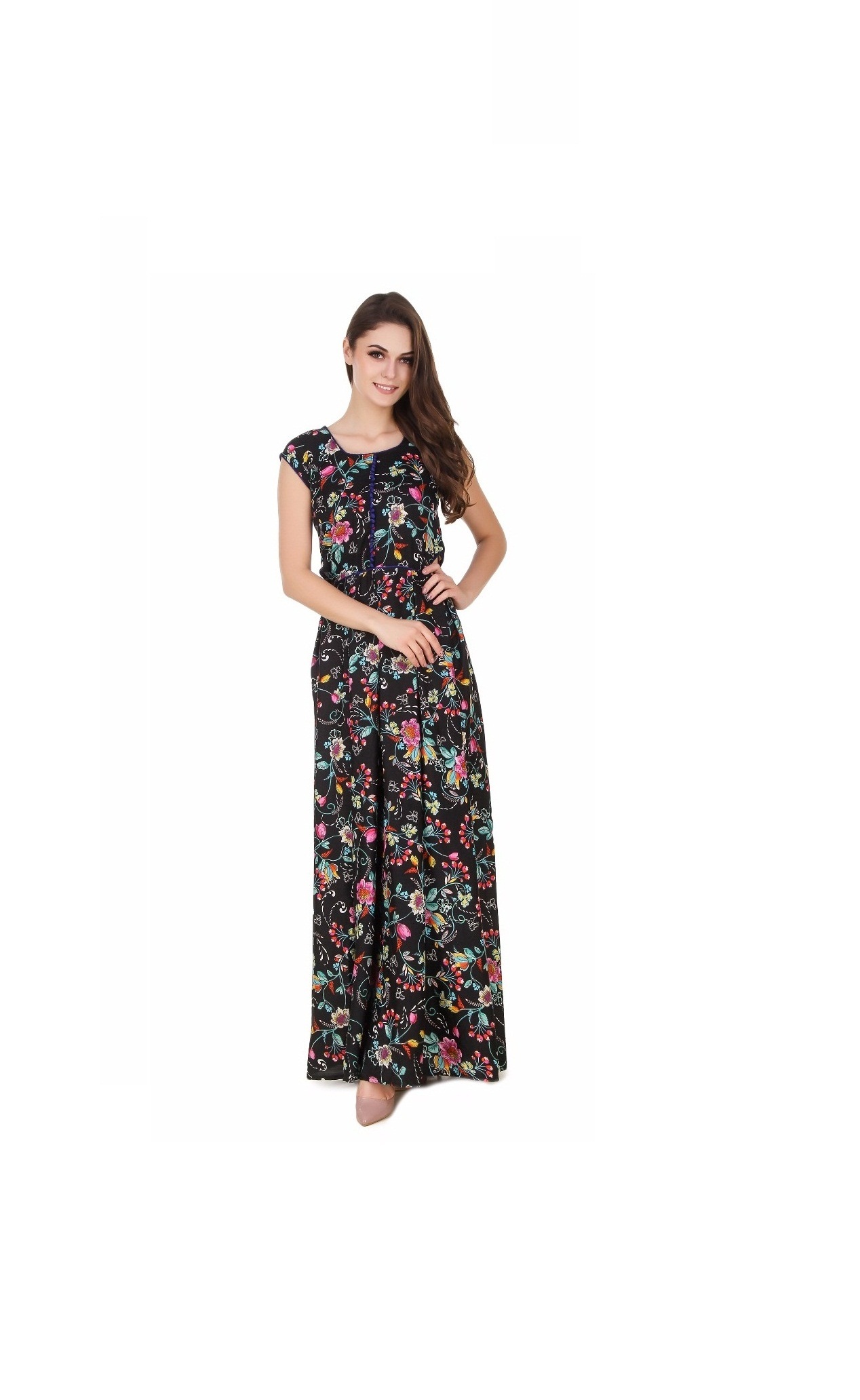 Polyester Branded Short / Long Dress With Bill For Resale In India