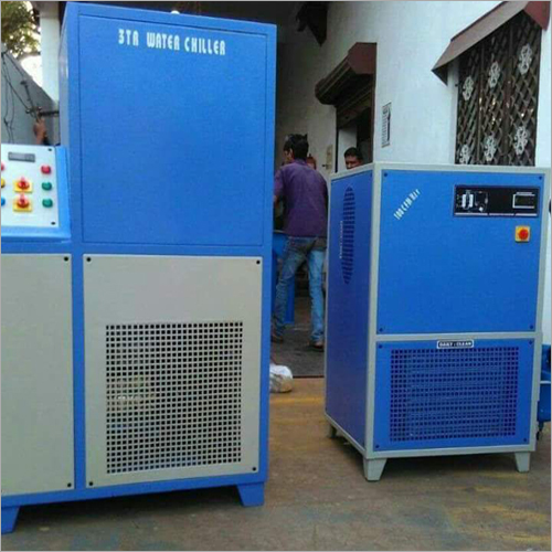 औद्योगिक जल कूलर