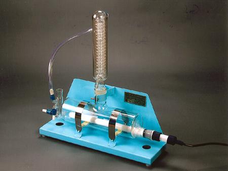 जल स्टिल S-सीरीज़ (सिलिका शीथेड हीटर के साथ)