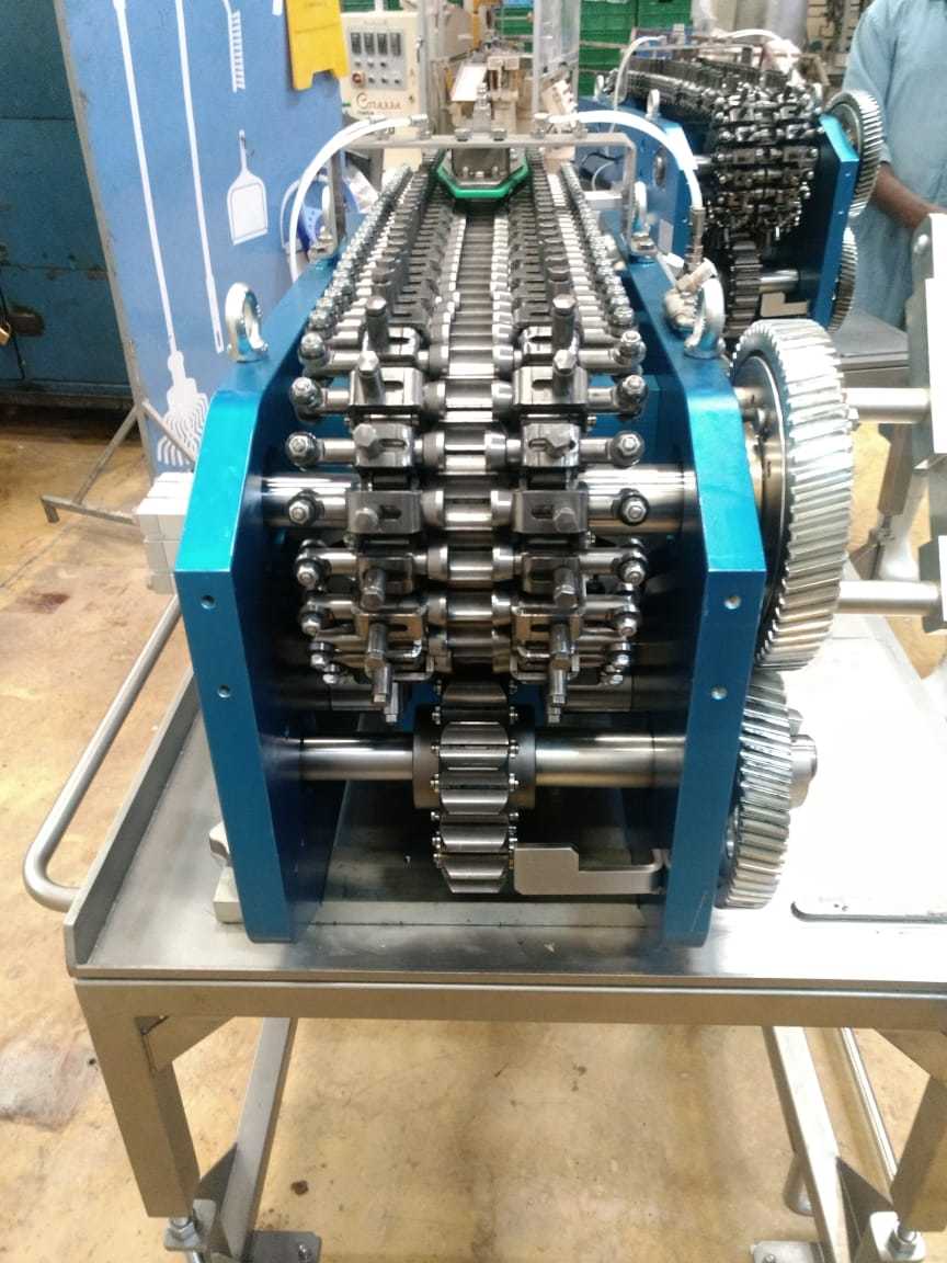Chain Die Assembly