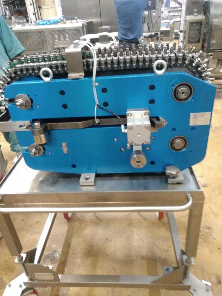 Chain Die Assembly