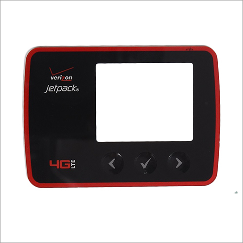 Display Panel Graphic Overlay