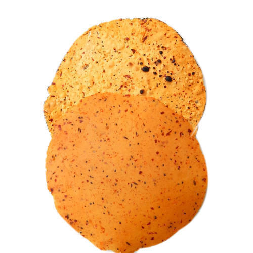 रेड चिली पापड़