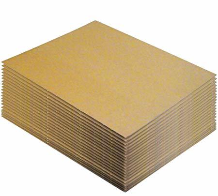 Paper Corrugated Sheets