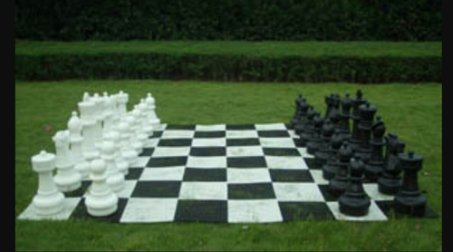 शतरंज का पूरा सेट