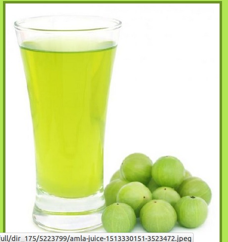 हर्बल जूस