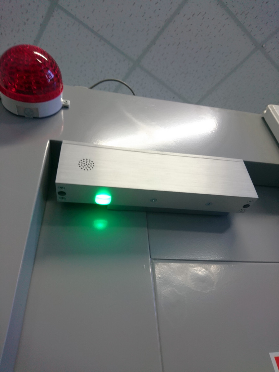 Delayed Egress Electromagnetic Lock Kh10025de Application: Doors