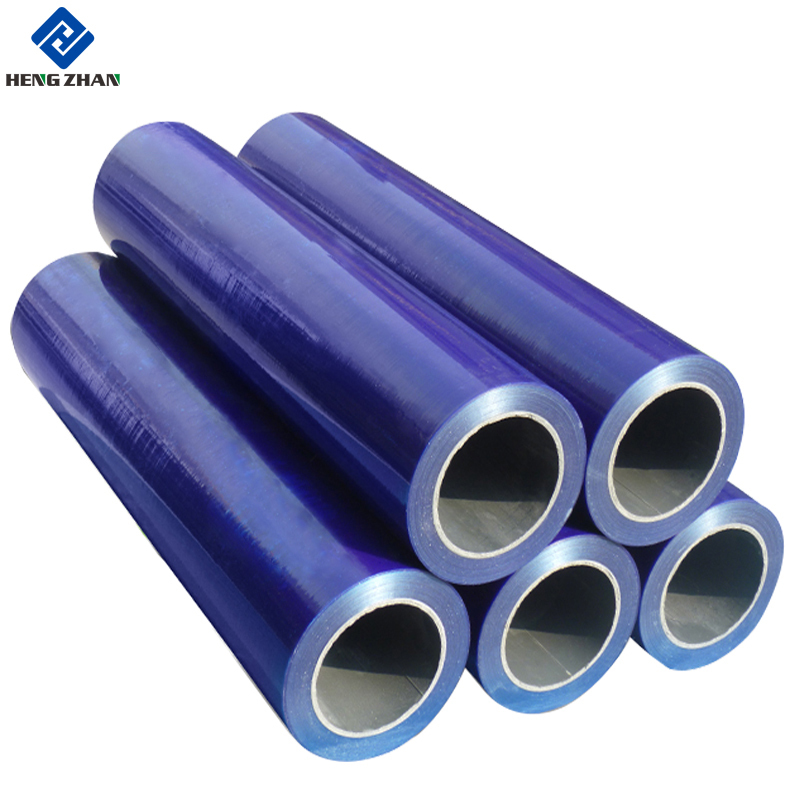 Blue Stainless Steel Pe Protective Film