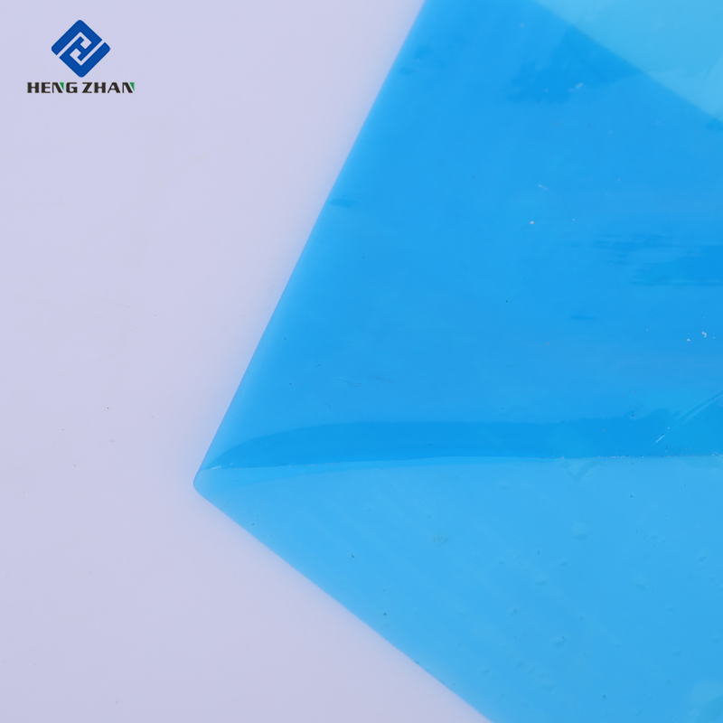 Blue Stainless Steel Pe Protective Film