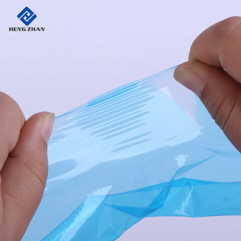 Blue Stainless Steel Pe Protective Film