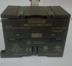 Siemens 6es7 222-1bf22-0xa0 - Used And Spare Parts | Fiber Material Integration And High Durability