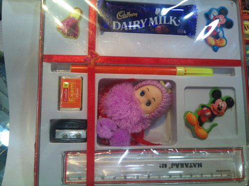 राखी उपहार सेट