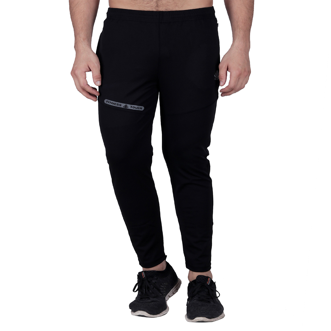 Sports Abloom Trackpant For Mens - 100% Stretchable