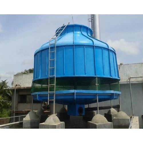 Cooling Tower Spares Cooling Coil Material: F R P