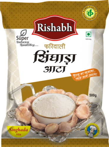 प्राकृतिक सिंघाड़ा आटा